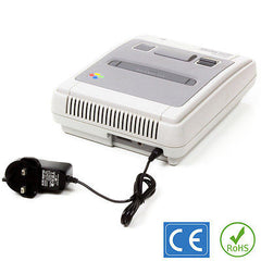 Super Nintendo SNES Replacement Power Supply PSU 9V DC