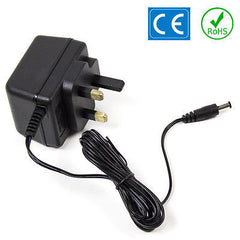 Alesis Bitrman Replacement Power Supply PSU Adapter UK 9V AC 1A