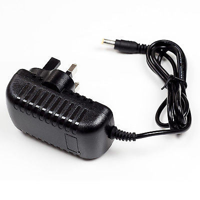 Seagate STBV3000200 External Hard Drive 12v DC Replacement Power Supply 2A