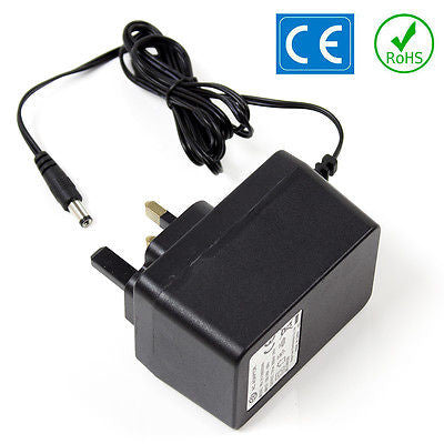 Boss DS-330 Dr Synth Power Supply PSU Replacement Adapter UK 12V AC