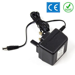 Numark M101 DJ Mixer Power Supply PSU Replacement Adapter UK 9V AC