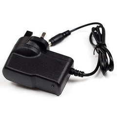 12v DC Power Supply For Yamaha PSS-9 Keyboard Adaptor Plug PSU UK Lead 1A
