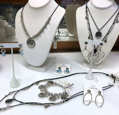 Samkas Jewelry at Treasures