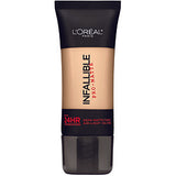 L'Oreal Paris Infallible Pro-Matte Up to 24 Hr Demi-Matte Finish Foundation