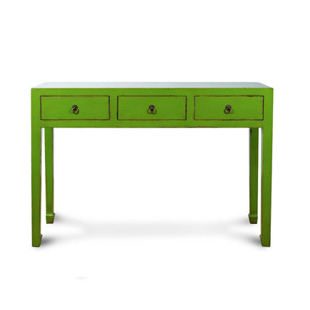 Console Tables