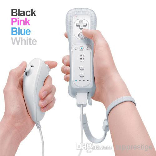 official wii controller