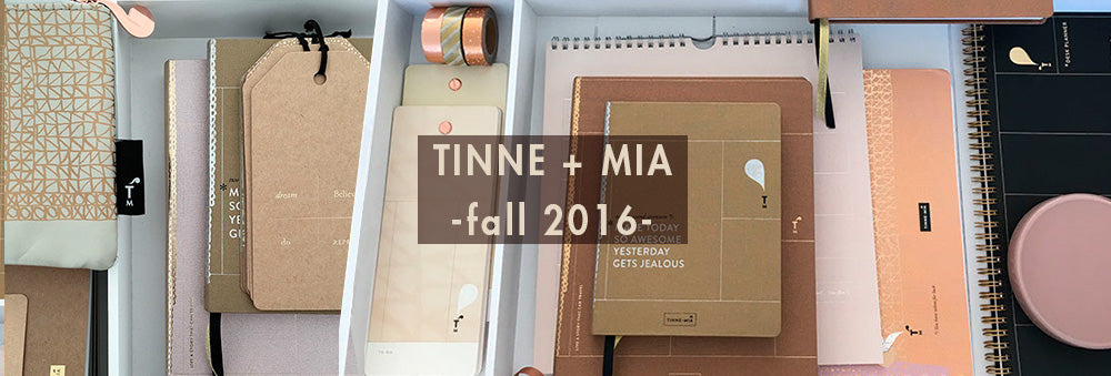 Backtobasix. Collection Tinne+Mia Fall 2016