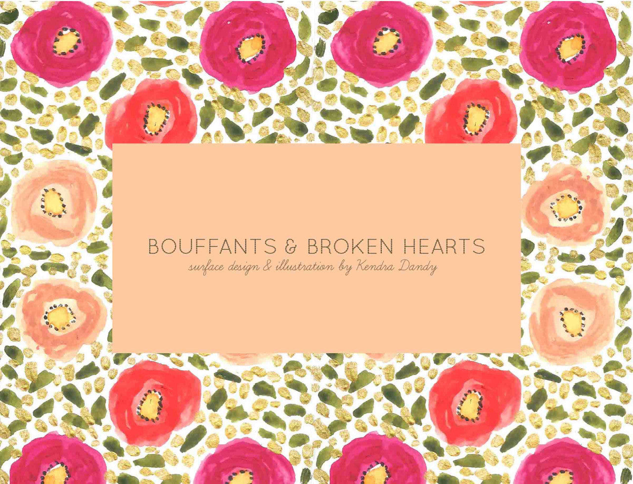 BOUFFANTS & BROKEN HEARTS