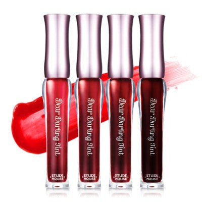 Dear Darling Lip Tint - 03 Orange Red