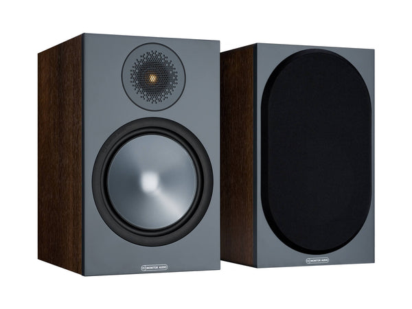 Monitor Audio Bronze 100 Bookshelf Speakers – Audioshop