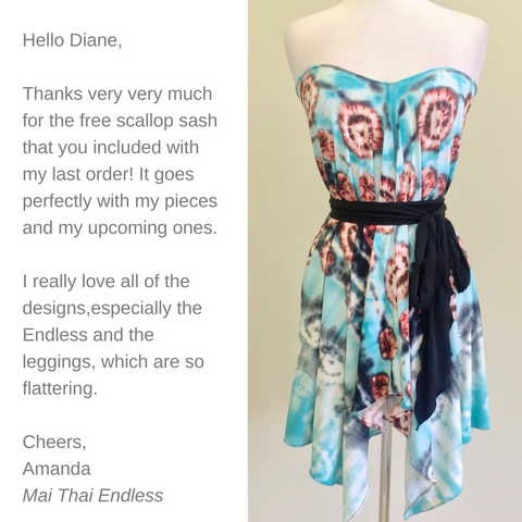 Diane Kroe Customer Love