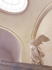 Winged Victory of Samothrace