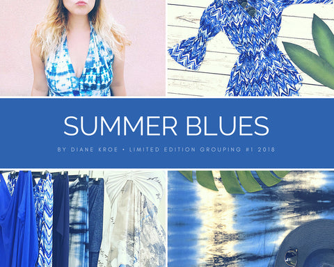 Diane Kroe Blog Summer Blues
