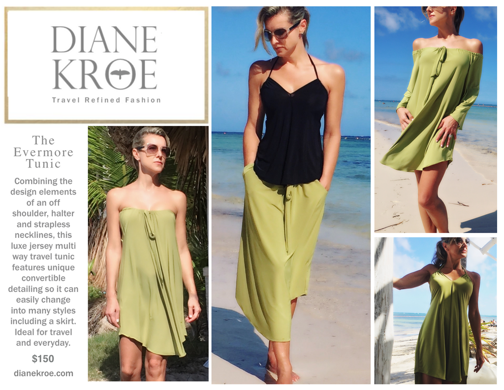 Diane Kroe Evermore Tunic