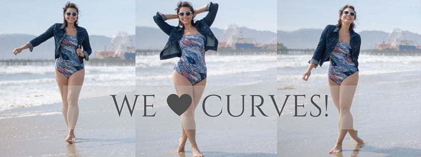 Diane Kroe We love curves
