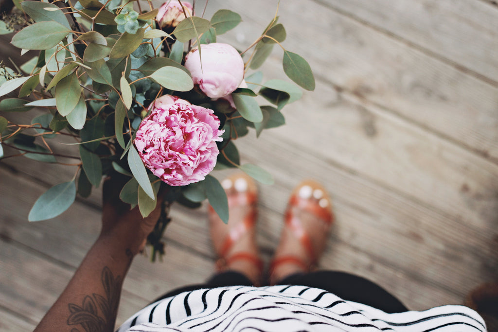 Flowers for Mom 