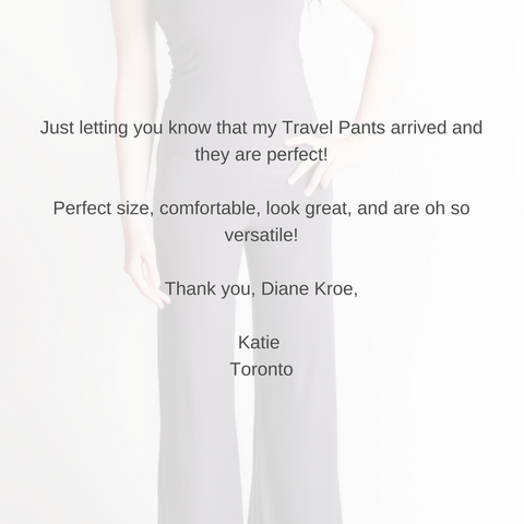 Diane Kroe Customer Love