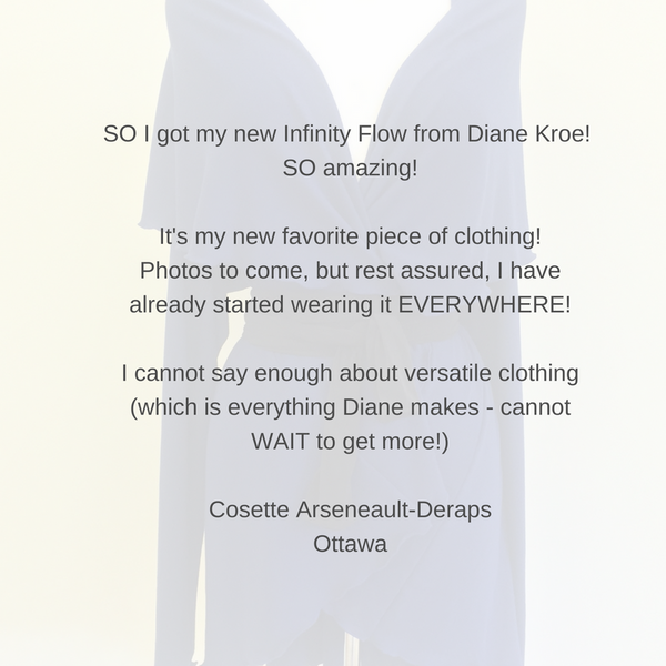 Diane Kroe Customer Love