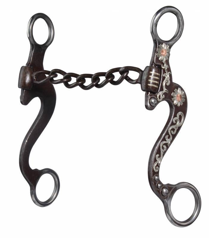 Chain Bits - Horse Bits | HayRiverTack.com – Hay River Tack and 