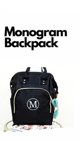 Monogram Backpack Free shipping friday favs