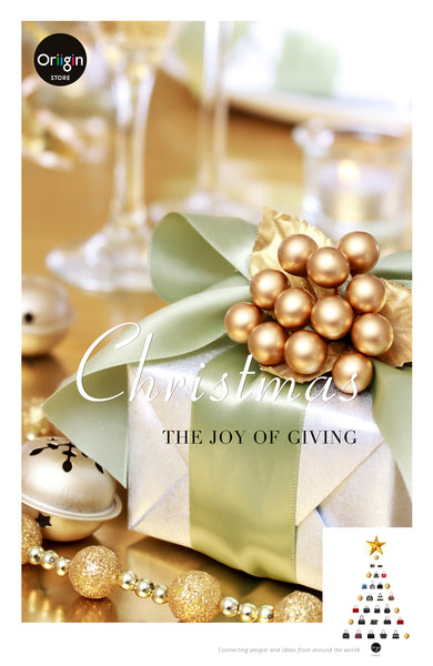 Christmas – The Joy of Giving!