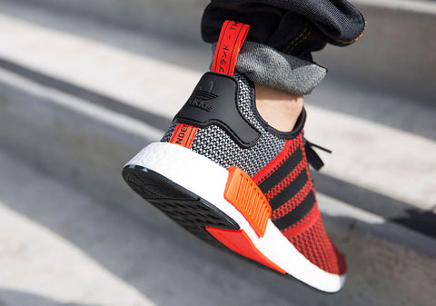 Shoelace Lace Swap Recommendations - ADIDAS Runner R1 Lush Red -