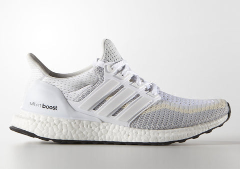 Ultra Boost 2.0 "Clear Grey" is returning to stores