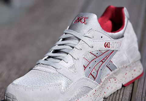 asics gel lyte silver