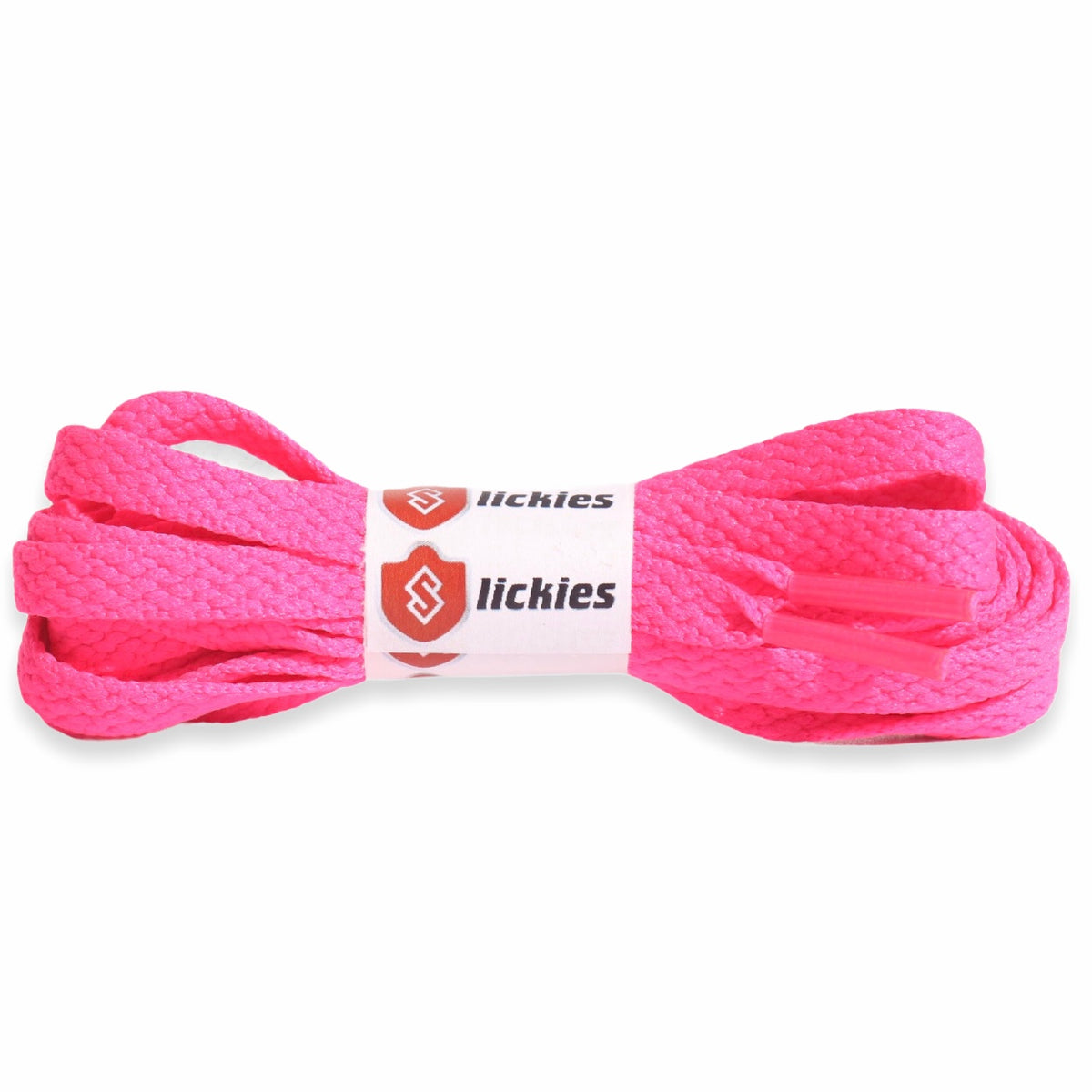 hyper pink laces