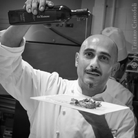 Chef Anthony Genovese <br /> CaRainene Extra Virgin Olive Oil, 2 Stelle Michelin Star