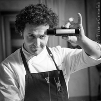 Chef Stefano Baiocco <br /> CaRainene Extra Virgin Olive Oil, 2 Stelle Michelin Star