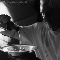 CaRainene Extra Virgin Olive Oil, Chef Leandro Luppi