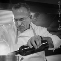 CaRainene Extra Virgin Olive Oil, Chef Elio Sironi, 2 Stelle Michelin Star