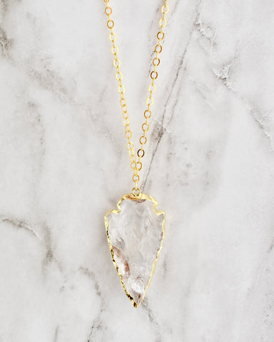 Valerie Necklace || Choose Color