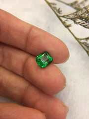 Natural Chrome Tourmaline (GE027)