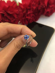 Natural Blue Sapphire (Unheated) (GE051)