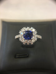 Blue Sapphire (GE007)