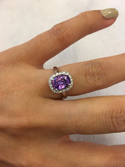 Purple Sapphire (GE010)