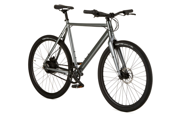 Lekker Amsterdam Elite M2 8 Speed Series Mineral Grey