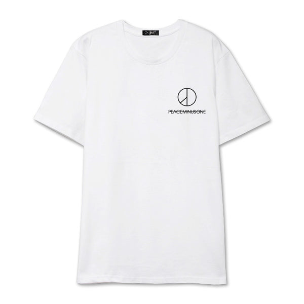 peace minus one t shirt