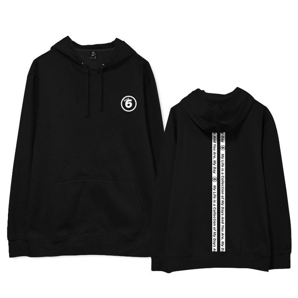 day6 merch hoodie