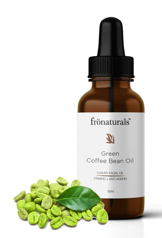 Green Coffee Oil