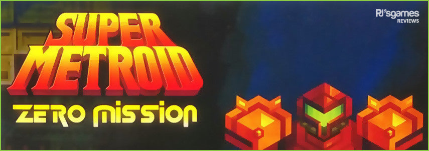 Metroid Super Zeromission – SNES Hack