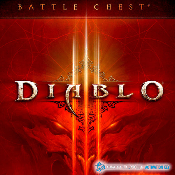 Buy Diablo 3 Mac Digital Download
