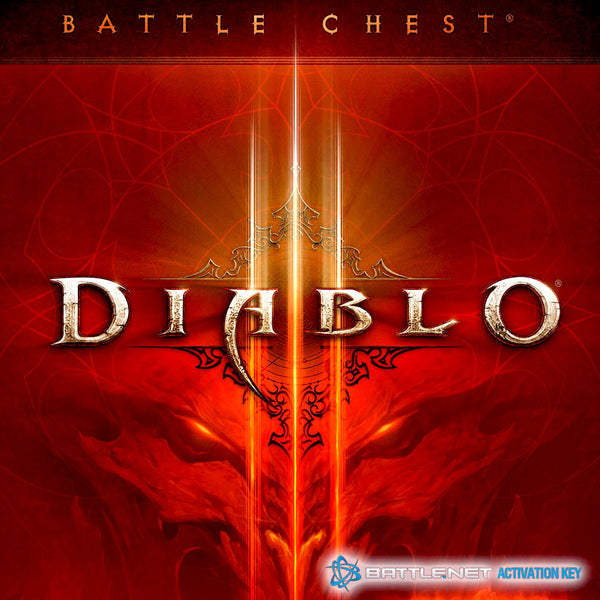 diablo 3 battlechest key