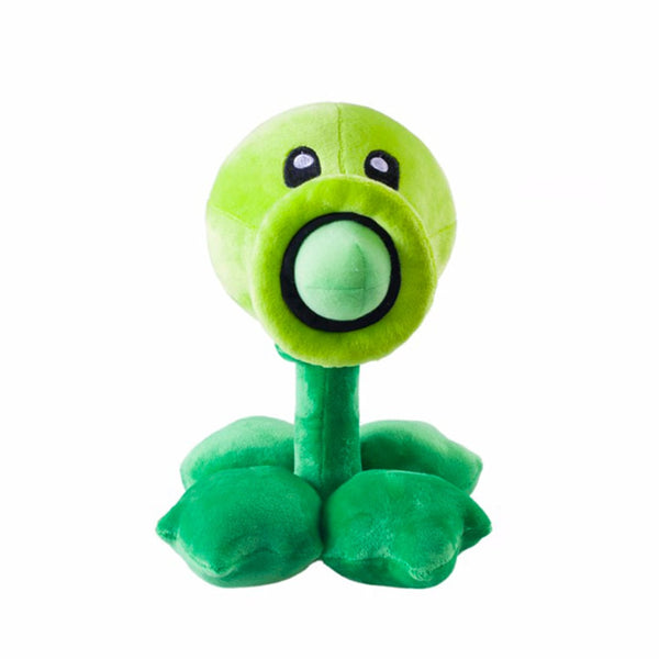 pvz peashooter plush