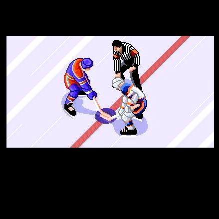 super nintendo hockey