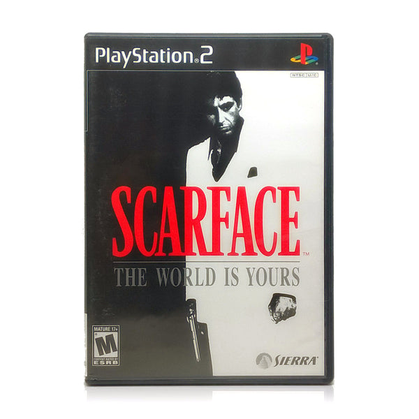 scarface playstation
