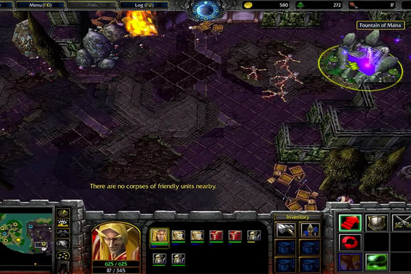 Warcraft Pc Game Download For Mac
