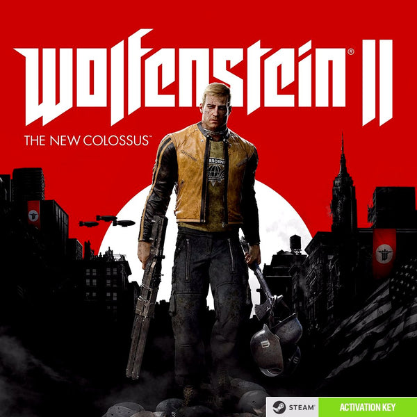 wolfenstein ii the new colossus pc